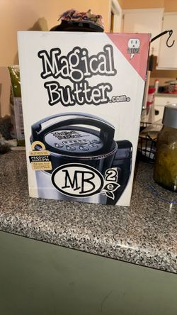 Magical Butter Maker ( No Cord)