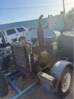Air and electric motor for framers