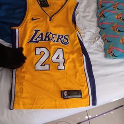 Kobe Bryant Jersey New With Tag