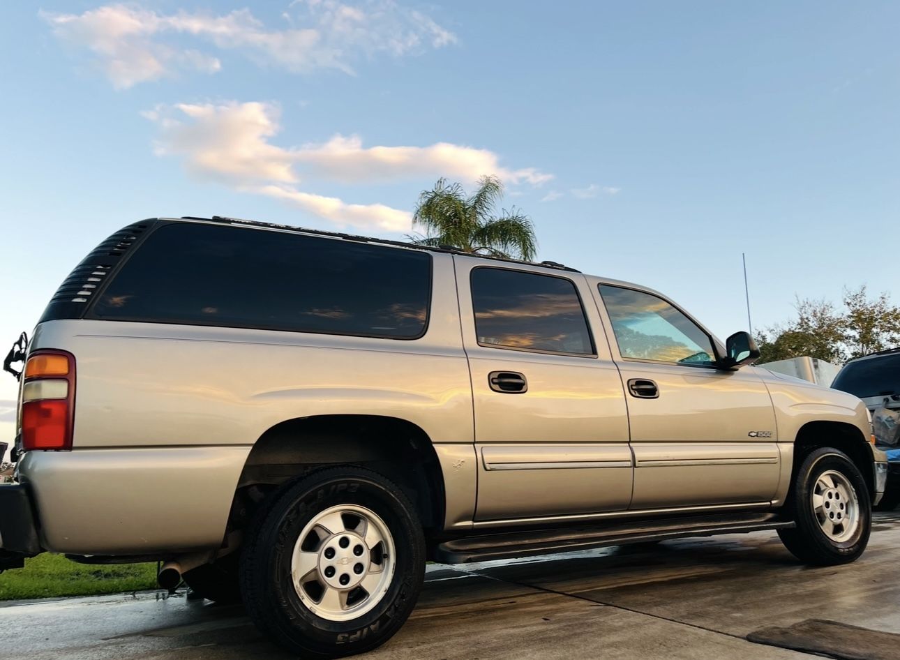 2000 Chevrolet Suburban