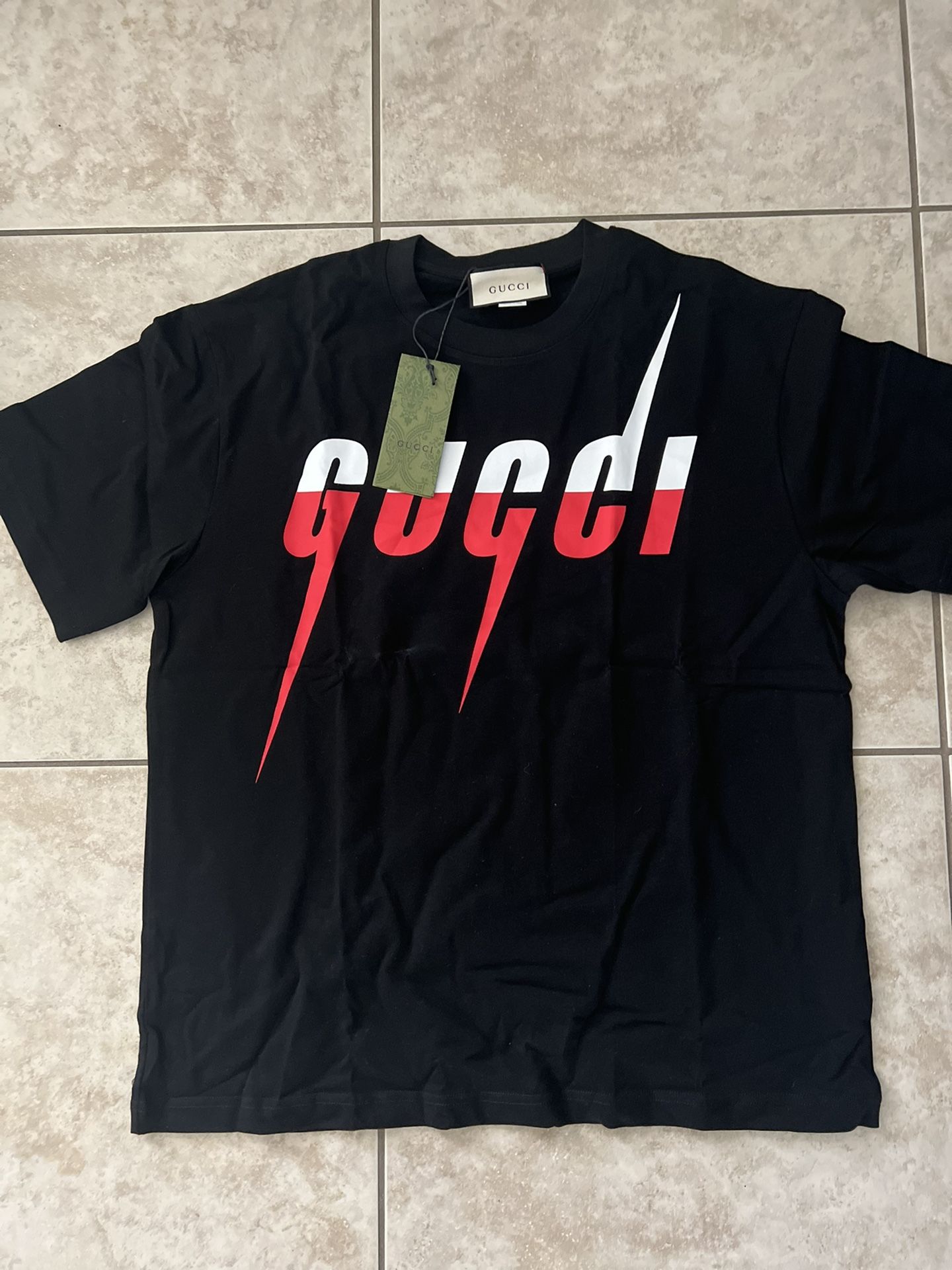 Gucci Blade Shirt