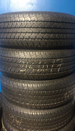 215-60-17 FIRESTONE 🔥