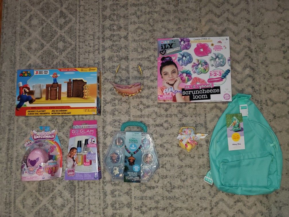 Christmas Gifts - Toys - See Pictures