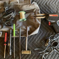 Weller Professional Gun