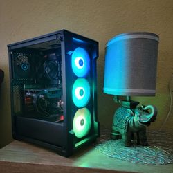 Intel Gaming PC ✅