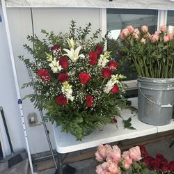Valentine’s Day Flowers 