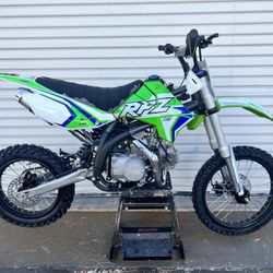 125cc Dirt Bike For Adult And Teens 