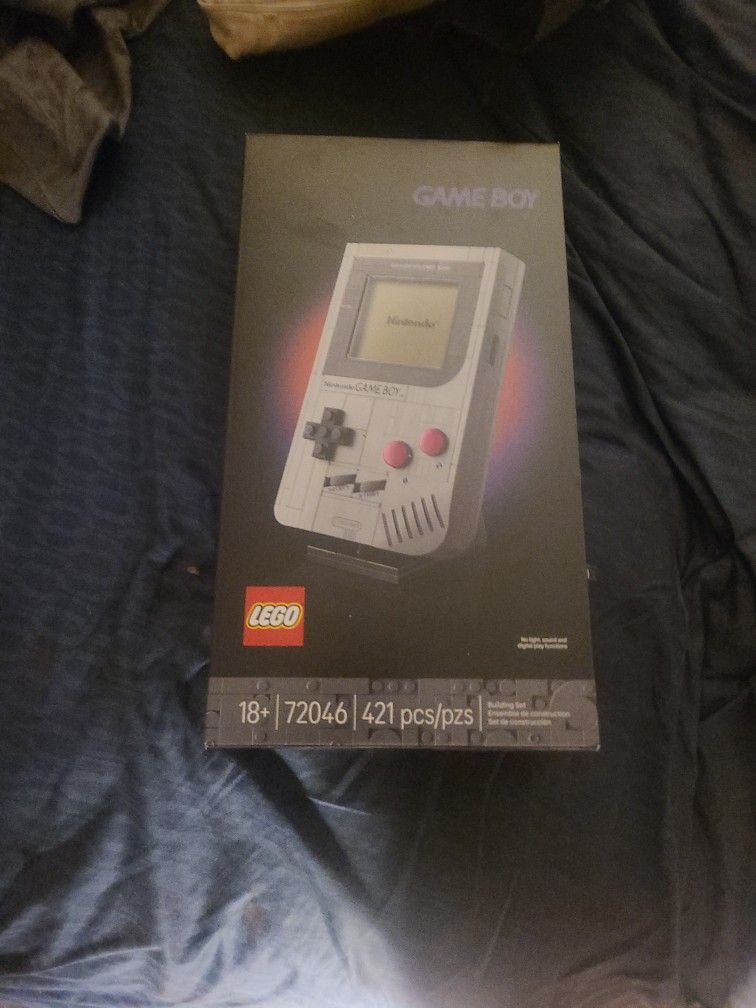Lego Game Boy