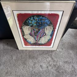 Art Picture Frame 
