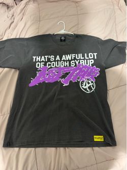 Lost Hills x Awful lot of cough syrup