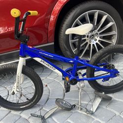 Specialzied Hotrock bicycle (training wheels included)