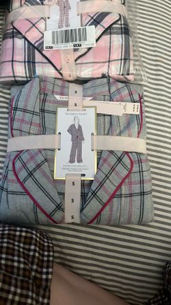 Victoria’s Secret size small pajamas