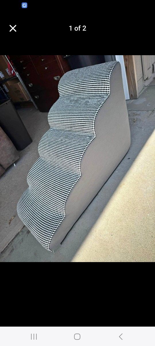 Blk Pet Stairs