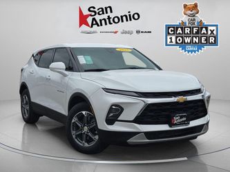 2025 Chevrolet Blazer