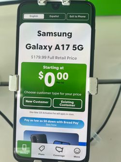Samsung A17