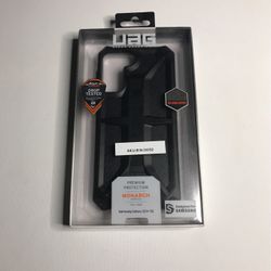 UAG - Monarch Series Case for Samsung Galaxy S21+ 5G - Black