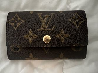 Authentic LV Key Holder 