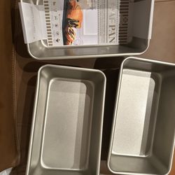 Loaf Pans 