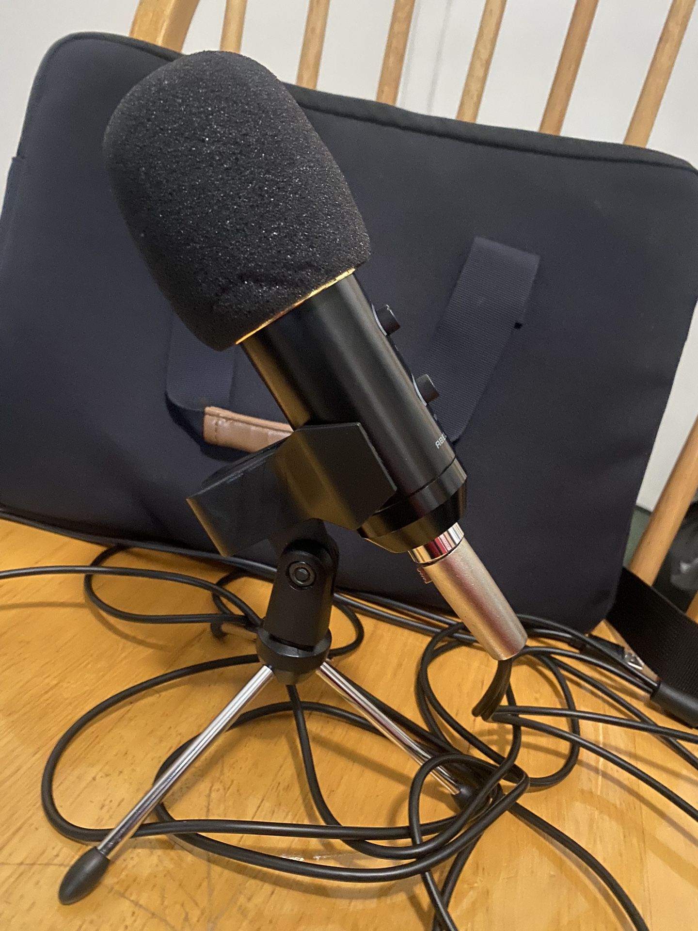 Mictech.z BM-100FX recording mic