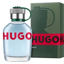 Hugo Boss Man cologne 2.5 Oz75ml