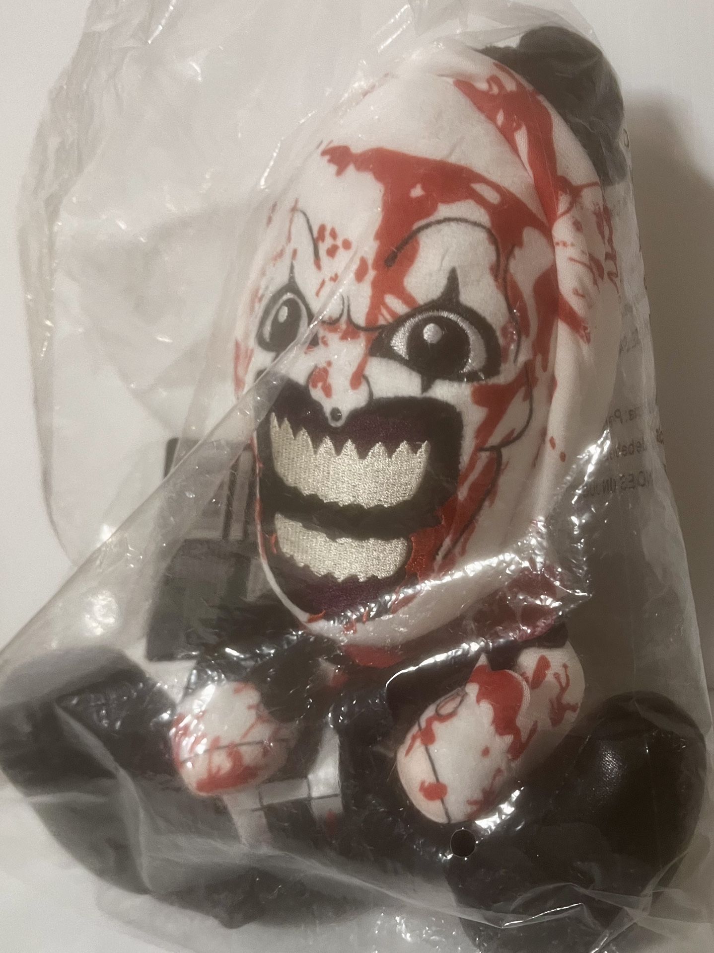 Terrifier- Art The Clown