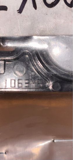 Automotive Engine Part  $300 OBO  ew Old Stock Elevator Blank Pushbutton Assemblies - Lot of 15 - P30741 / 200VJ1