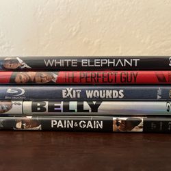 Blu-ray Movies