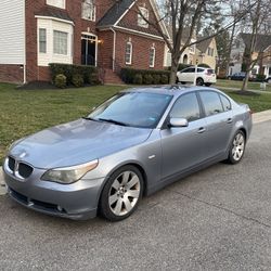 2005 BMW 530i