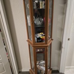 Curio Cabinet 