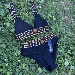 Versace Bikini Swimsuit 
