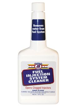 Justice Brothers Injector Cleaner