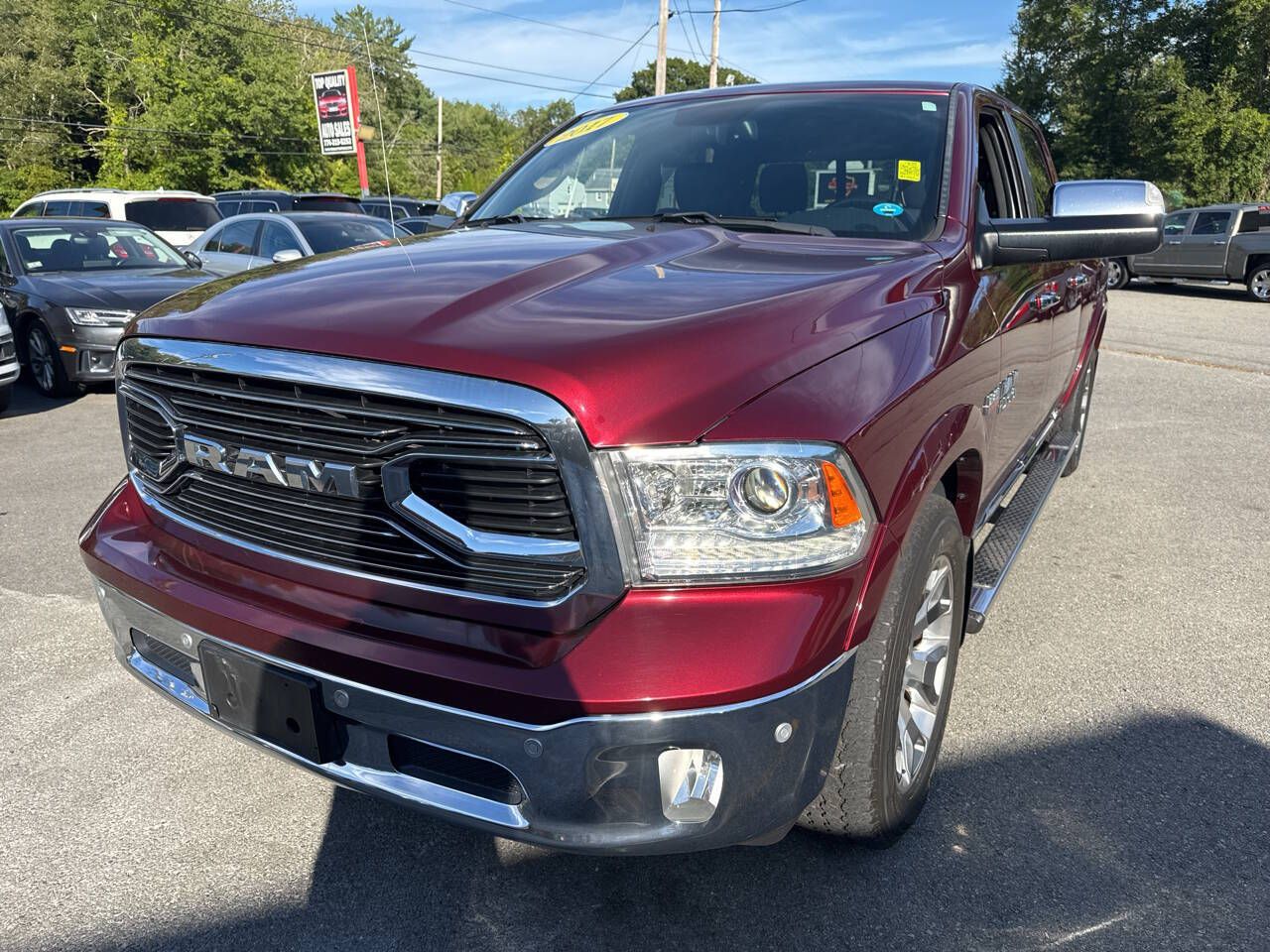2017 RAM 1500