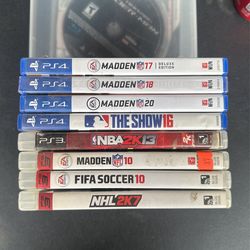 Sports Games