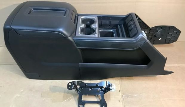Center Console For Silverado 15,16,17,18