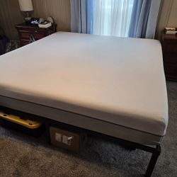 Purple Plus King Mattress