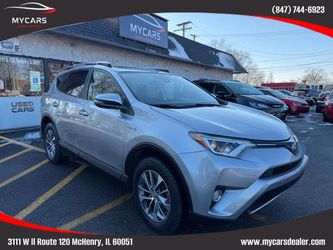 2017 Toyota RAV4 Hybrid