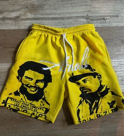 Asaali Shorts