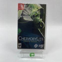 New Chernobylite: Premium Edition (Nintendo Switch, 2025)