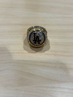 Dodgers World Series ring 2025