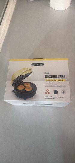 Donut maker - never used