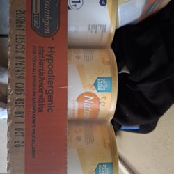 Nutramigen Formula