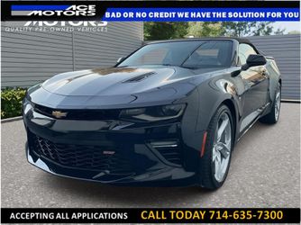 2017 Chevrolet Camaro