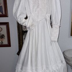 Antique 70’s Dress 