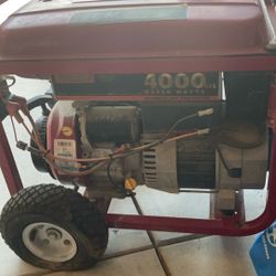 Two Generators (READ DESCRIPTION)