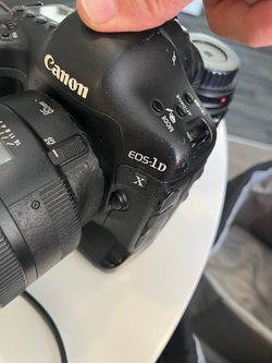 Canon 1Dx