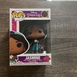 Jasmine Funko Pop