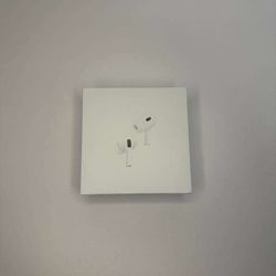 AirPods Pro 2nd Generation (Negotiable)