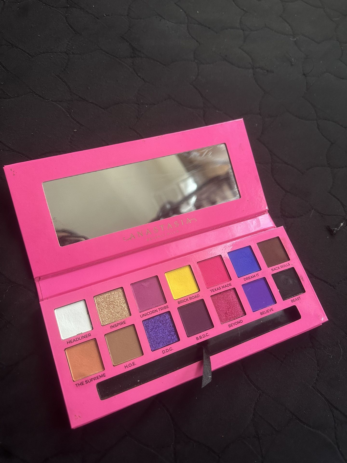 Anastasia Beverly Hills Palette 