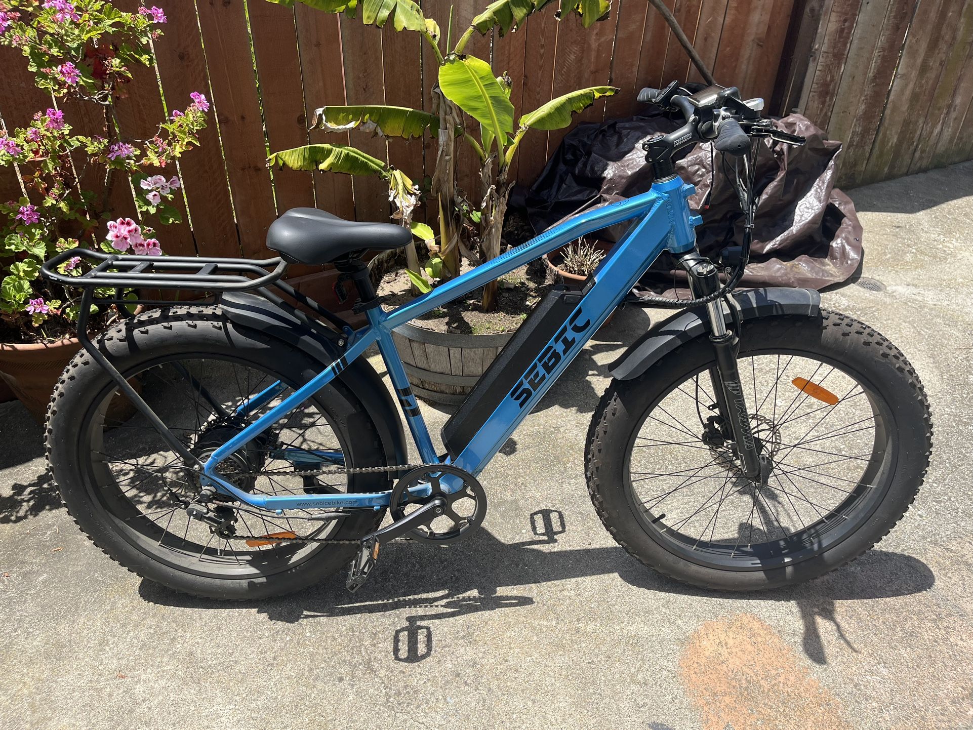 Sebic E-Bike