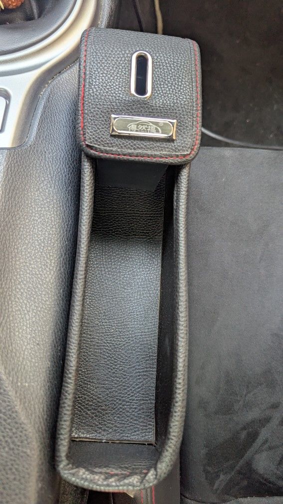 car seat gap organizer